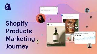 Shopify Products Marketing Journey || Shopify Academy