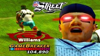 Getting a GameBreaker in every NFL Street is still fun