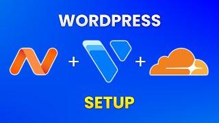 How to Install WordPress on a VPS - Vultr, Cloudflare & Namecheap