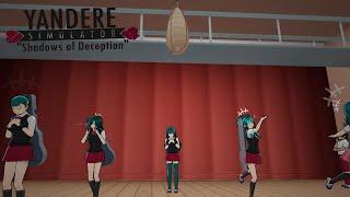 "Shadows of Deception" Alternative Eliminations  - Yandere Simulator Mod