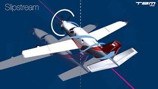 Principles of Flight - Part 2 : Propeller Tendencies