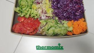 Стайлер для овощей — идеальный аксессуар для Thermomix®.