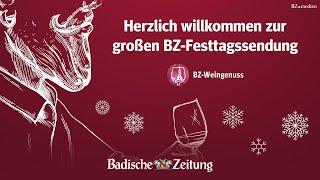 BZ Weingenuss: Festtagspaket 2024