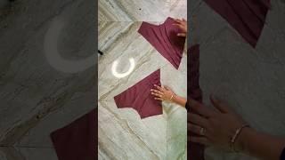 beautiful designerfrock easy cuttingstitching #trending #shorts #ytshorts #new #ashusewingart #viral