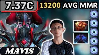 7.37c - Mavis LICH Hard Support Gameplay 30 ASSISTS - Dota 2 Full Match Gameplay