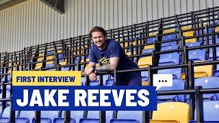  Jake Reeves: The First Interview | A play-off hero returns  🟡