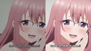 Ketika Tante Lu kepo Karena Ada Cewe Dirumah || One room Tenshi Tsuki