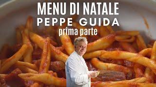 Il menu di Natale di Peppe Guida 1/2 -  Ricette delle feste