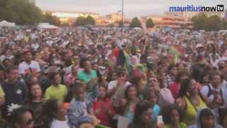 Official MOAF 2013 Highlights | Mauritian Open Air Festival 2013