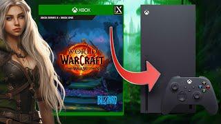 Blizzcon 2023 Leaks World of Warcraft Console Expansions