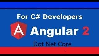 How to build Angular 2 with ASP.NET Core /MVC