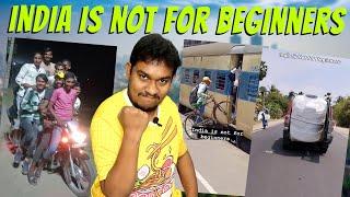 INDIAN IS COMING... India is not for Beginners Tamil