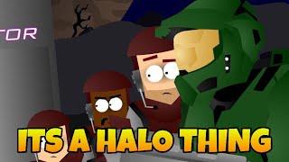 Its a Halo Thing - Halo Newgrounds Animation