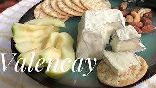 Valencay- How to make this ash covered, bloomy rind goat cheese