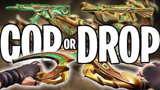 SARMAD Skins? | VALORANT COP or DROP?