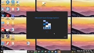 Azure Storage Explorer