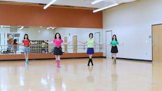 You Fix Me - Line Dance (Dance & Teach)