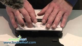 BrailleSense OnHand - EnableMart.com