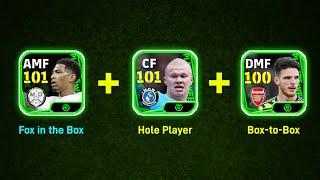 POTW Booster bellingham + Haaland + Rice = ?