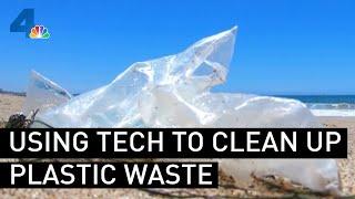 World Oceans Day: Using Tech to Clean Up Plastic Waste | NBCLA