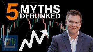 Ultimate No BS Guide to Day Trading - 5 Myths Debunked