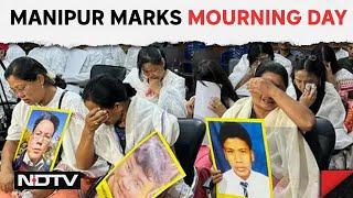 Manipur Violence | Manipur Marks Mourning Day: A Year Since Ethnic Clashes Began