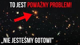 Laureat Nagrody Nobla Ostrzega! JWST Właśnie Odkrył, że Dziwne Rzeczy Dzieją Się we Wszechświecie!