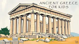 History for Kids: Ancient Greece (English)