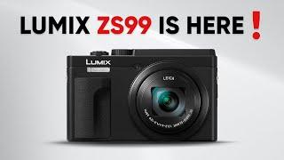 Panasonic ZS99 - Things To Know Before Release Next Month