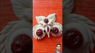 Beautiful pastry art tutorial ️#pastery #cakedecorating #cake #streetfood #ytshorts #shorts