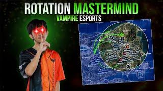 Vampire Esports Rotation Will Shock You | PMWI Main Tournament Analysis