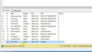 HOW TO CREATE TRIGGER FOR PREVENT THE DELETE STATEMENT IN SQL SERVER