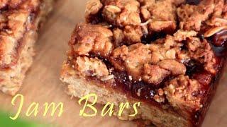 What to do with leftover jam? Jam Oats Bar