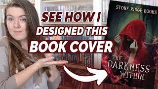 How to Design a Book Cover in Photoshop - Step-by-Step Tutorial