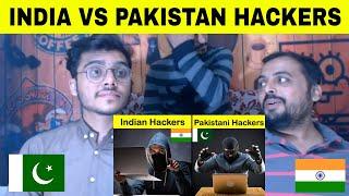 Indian Hackers vs Pakistani Hackers Full Comparison Unbiased in Hindi By Pakistani Reaction