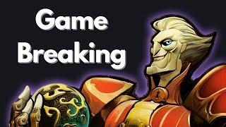 The new hero will break Dota 2 (Ringmaster skills prediction)