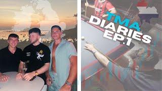 TMA DIARIES EP.1