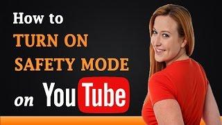 How to Turn on Safety Mode on YouTube