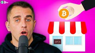 A Small Business Moves to The Bitcoin Standard. Must Watch