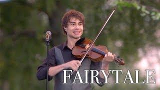 Fairytale - Alexander Rybak wins "Best song in Eurovision History"