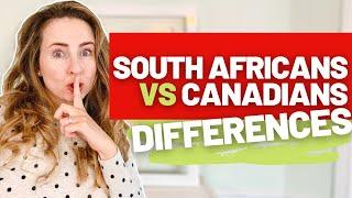 11 Eye-Opening Differences Between South Africans and Canadians You Didn't Expect (Pt 1)