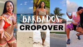  WEEKLY VLOG! CROP OVER IN BARBADOS 2022  | MONROE STEELE