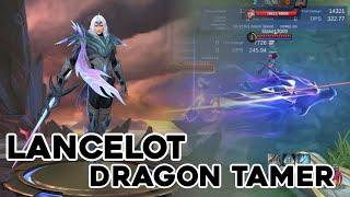 SCRIPT LANCELOT DRAGON TAMER | MOBILELEGENDS