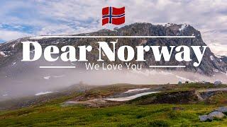 The Long (Long) Drive North Begins | Van Life Norway