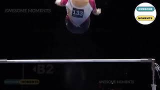 Beautiful Athletes  Most Beautiful Moments Women's Gymnastics 2022