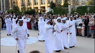 Arab wedding on Red Square!