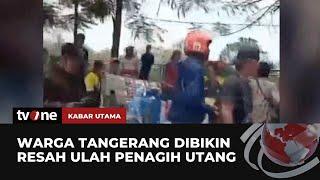 Matel Bikin Resah Warga Tangerang Banten | Kabar Utama tvOne