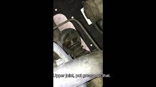 Squeaky clutch sound fix (Honda Jazz / Fit)