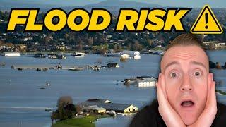 High Risk Flood Areas in Surrey BC | WATCH THIS BEFORE MOVING TO SURREY BC