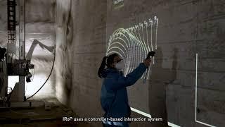 [Preview] Interactive Robotic Plastering: Augmented Interactive Design and Fabrication for ...